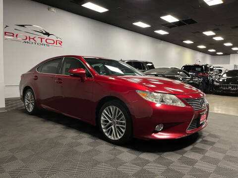 2013 Lexus ES 350 for sale at Boktor Motors - Las Vegas in Las Vegas NV