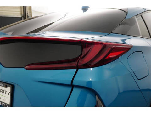 2017 Toyota Prius Prime Premium