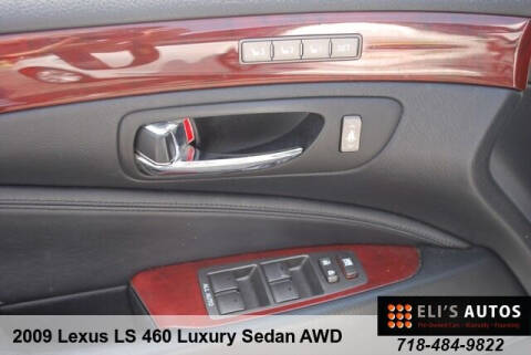 2009 Lexus LS 460
