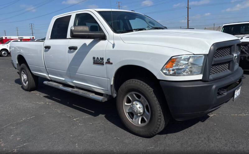 2014 RAM 3500 Tradesman