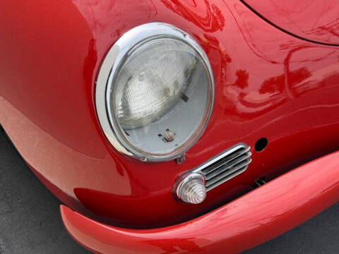 1957 Porsche 356