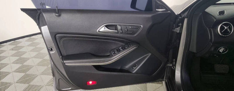 2015 Mercedes-Benz CLA CLA 250 4MATIC