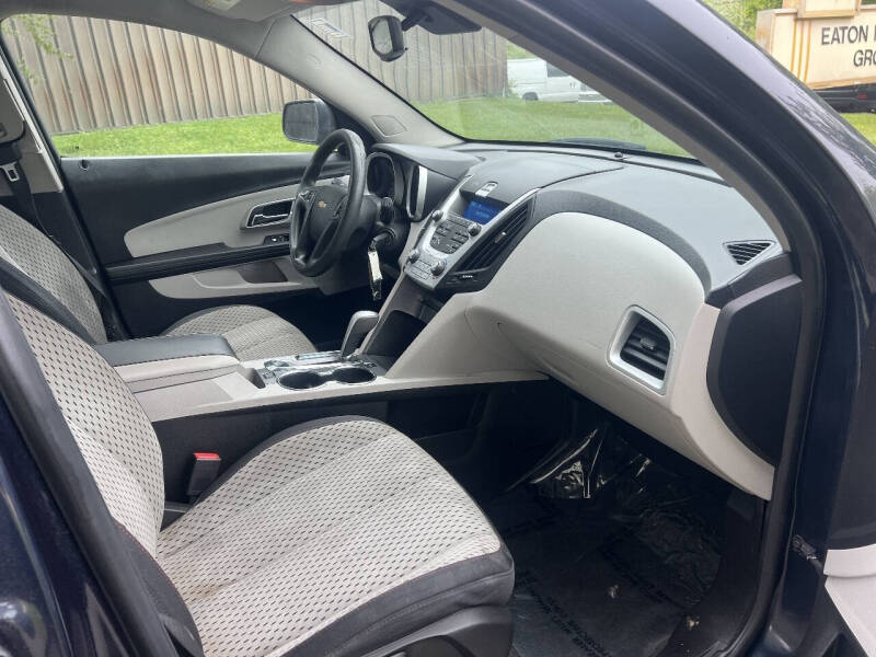 2015 Chevrolet Equinox LS