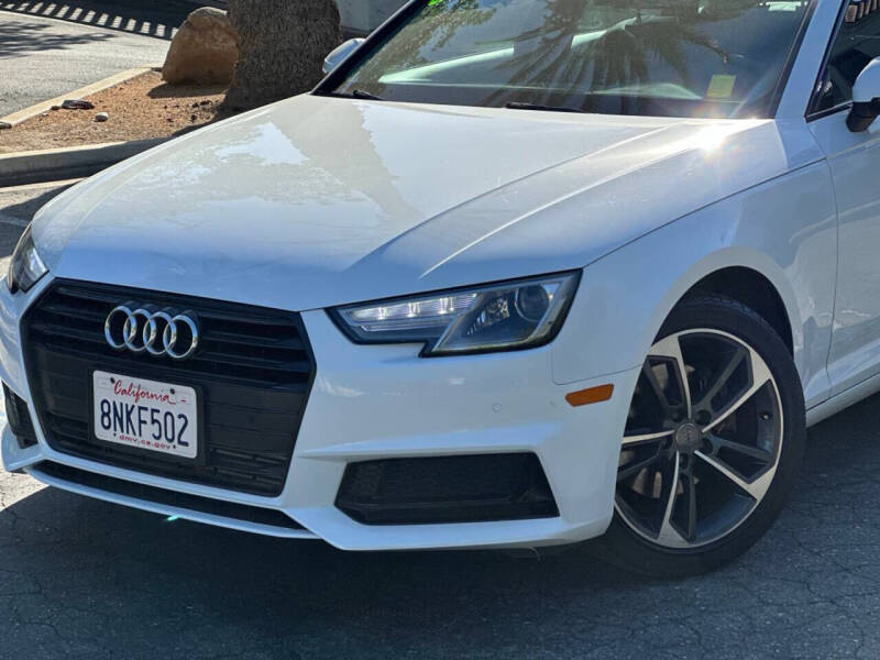 2019 Audi A4 Titanium 40 TFSI