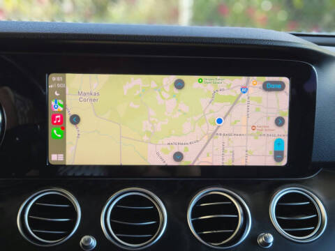 2020 Mercedes-Benz E-Class E 350