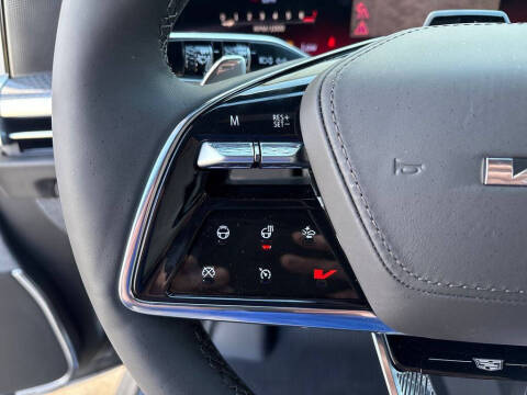 2026 Cadillac Escalade-V