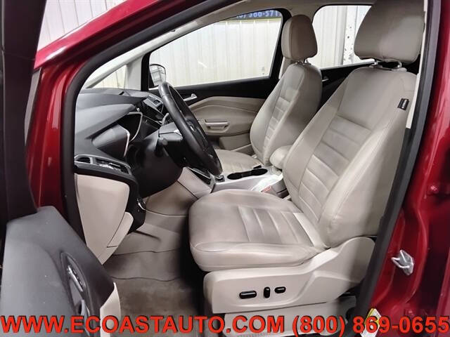 2013 Ford C-MAX Hybrid SEL