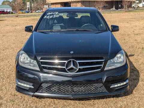 2014 Mercedes-Benz C-Class