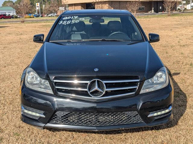 2014 Mercedes-Benz C-Class