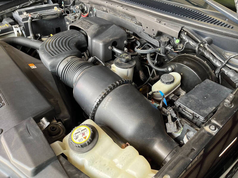 2001 Ford F-150 Harley-Davidson