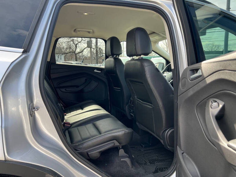 2015 Ford Escape SE