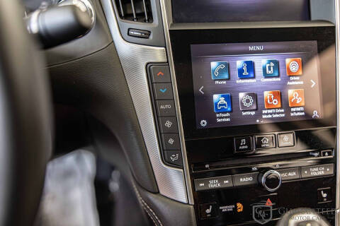 2022 Infiniti Q50 Luxe