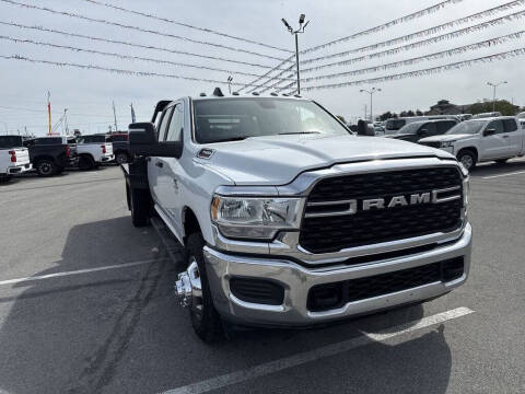 2024 RAM 3500