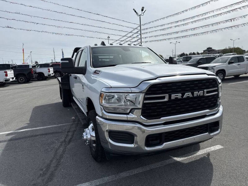2024 RAM 3500