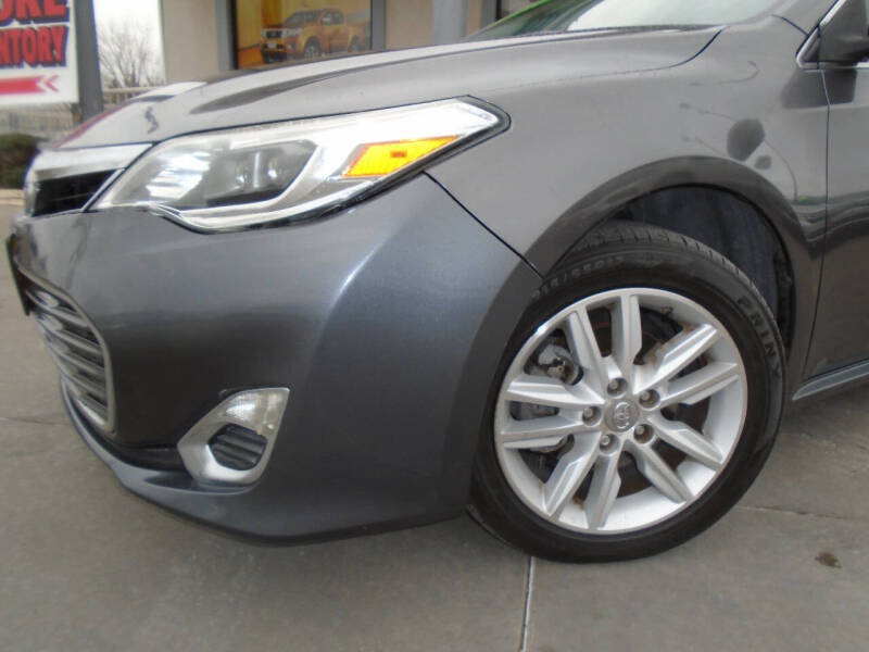 2015 Toyota Avalon XLE