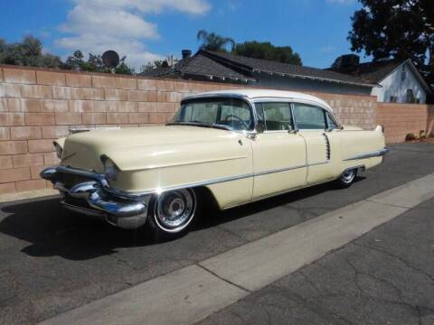 1956 Cadillac Fleetwood for sale at Haggle Me Classics in Hobart IN