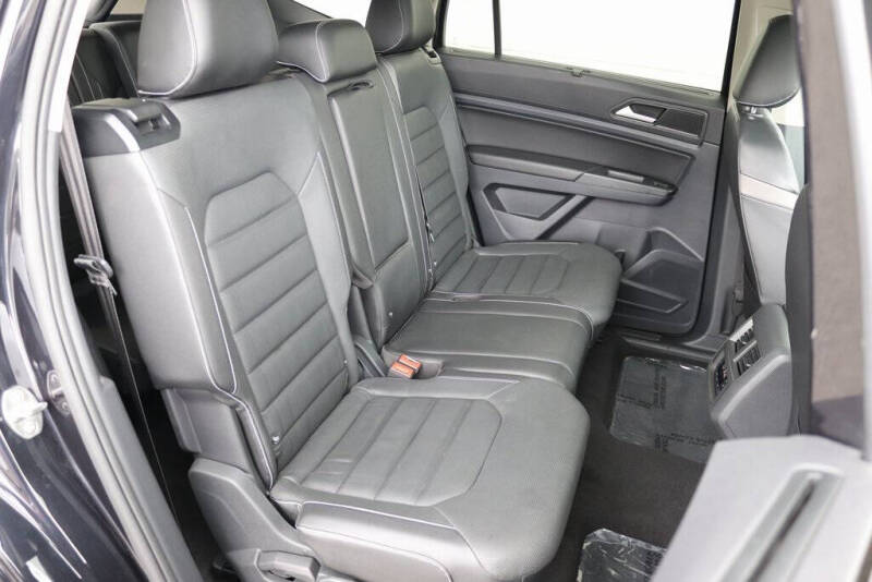 2021 Volkswagen Atlas