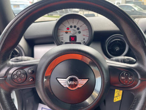 2011 MINI Cooper Clubman