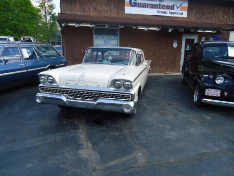 1959 Ford Galaxie