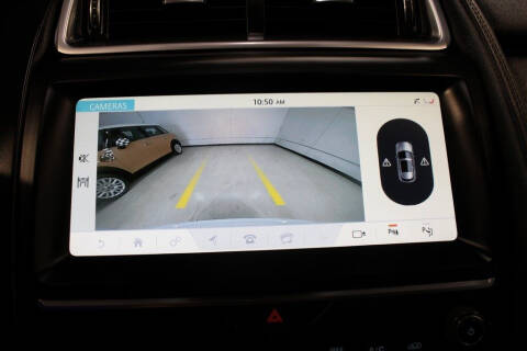 2018 Jaguar E-PACE P250 S