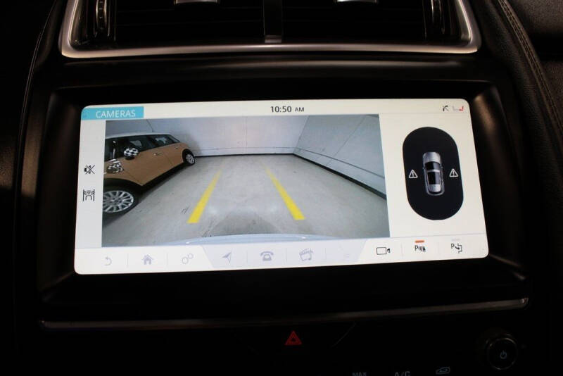 2018 Jaguar E-PACE P250 S