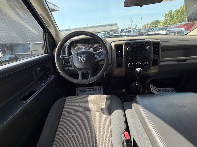 2012 RAM 3500 SLT