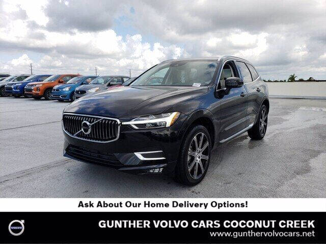 2020 Volvo XC60 T6 Inscription