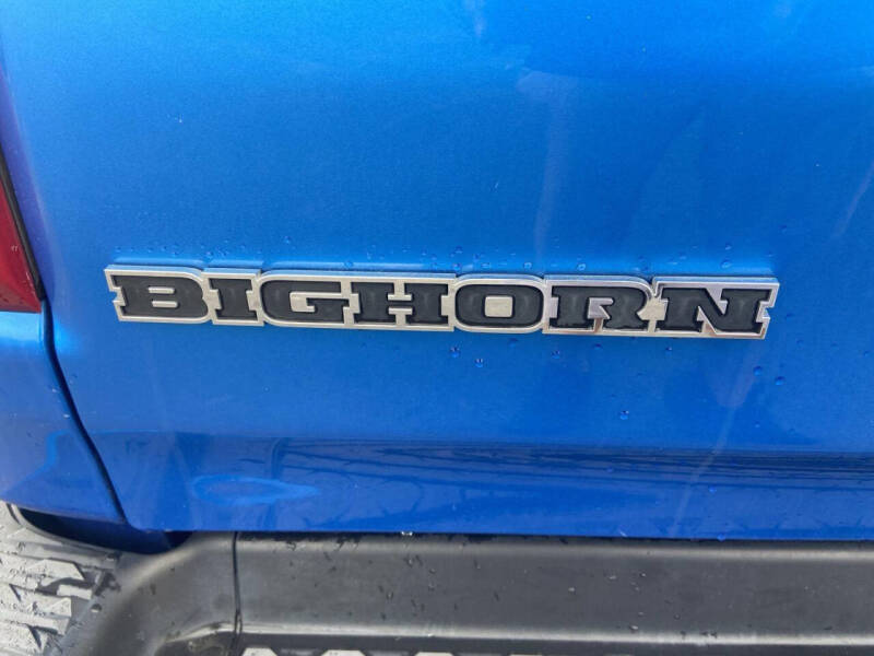 2022 RAM 1500 Big Horn