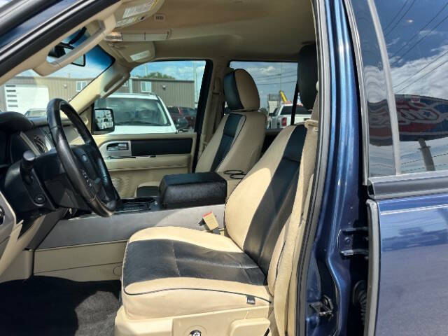 2017 Ford Expedition XLT