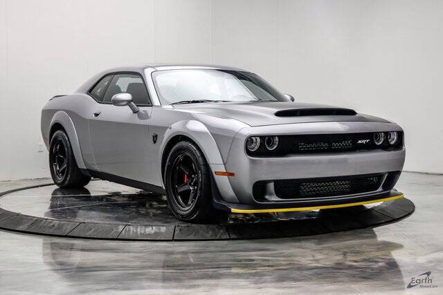 2018 Dodge Challenger SRT Demon
