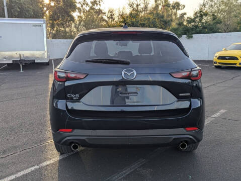 2022 Mazda CX-5 2.5 S Select