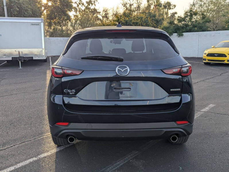 2022 Mazda CX-5 2.5 S Select