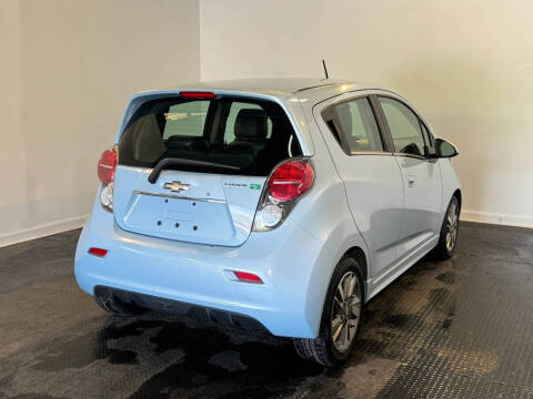 2016 Chevrolet Spark EV 2LT