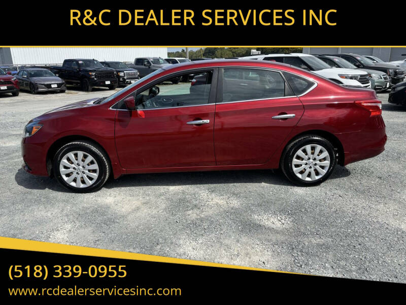 2017 Nissan Sentra SV's photo