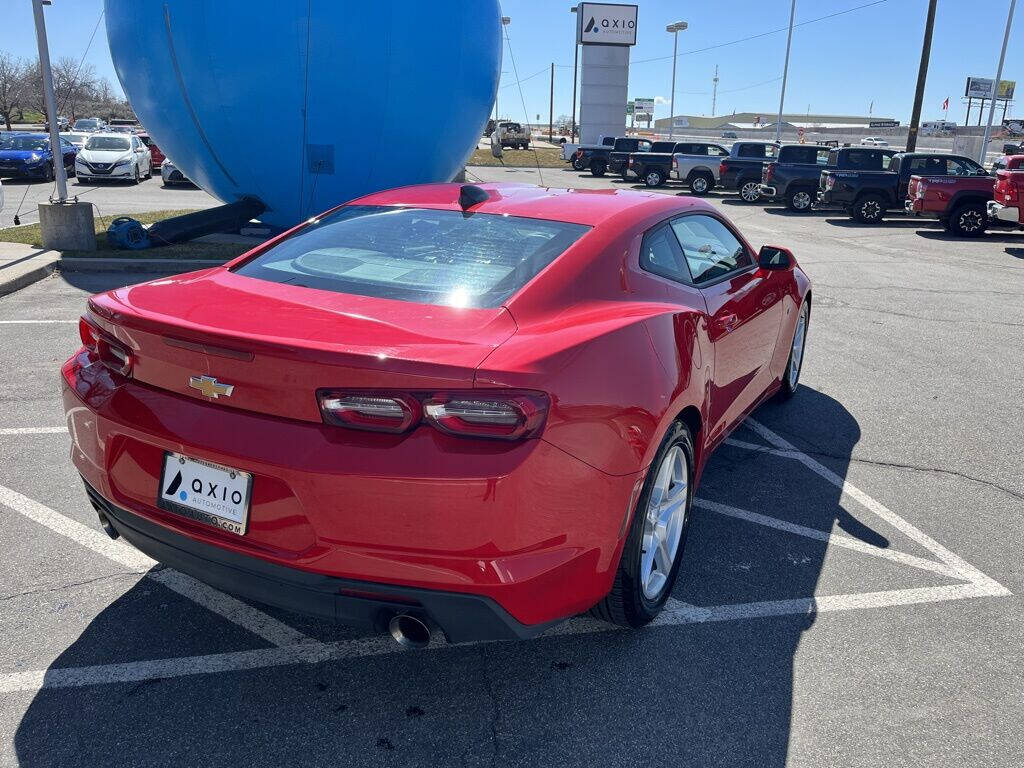 2023 Chevrolet Camaro for sale at Axio Auto Boise in Boise, ID