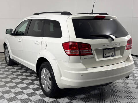 2020 Dodge Journey SE Value