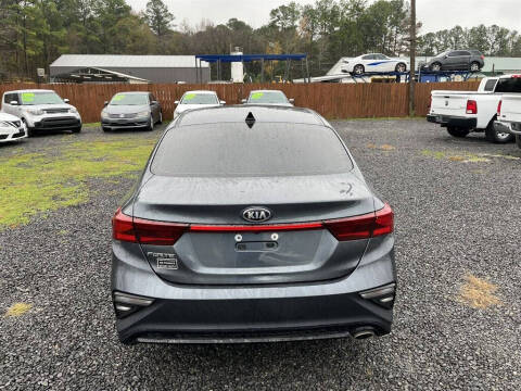 2020 Kia Forte