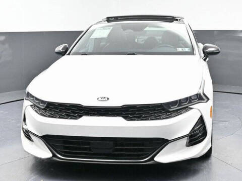 2021 Kia K5 GT