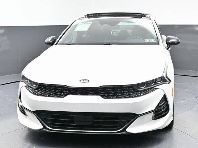 2021 Kia K5 GT