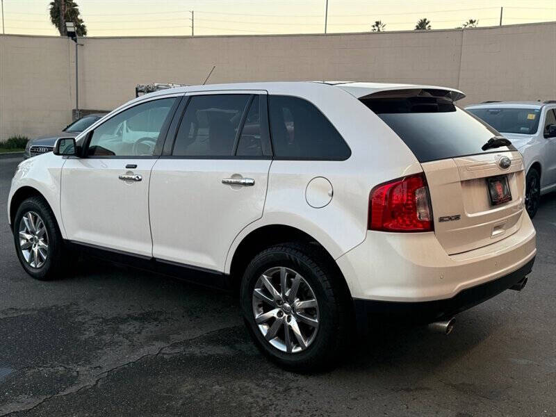 2011 Ford Edge SEL