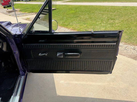 1970 Dodge Dart