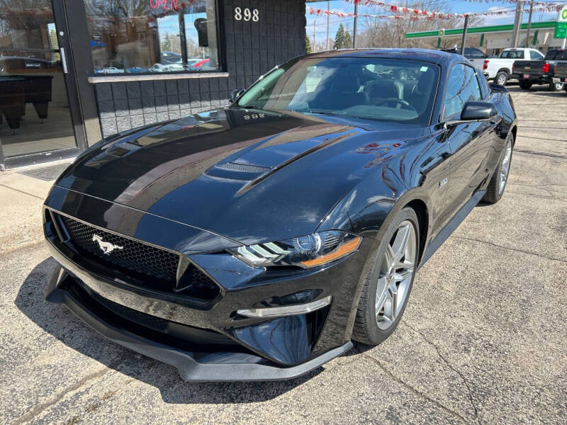 2019 Ford Mustang GT