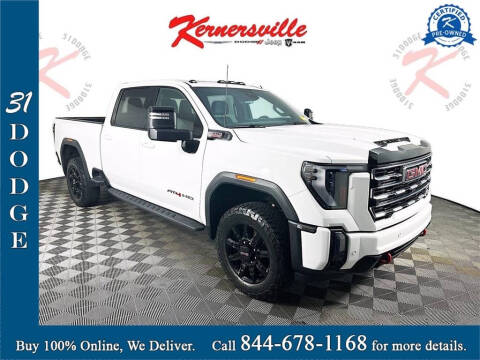 2024 GMC Sierra 3500HD