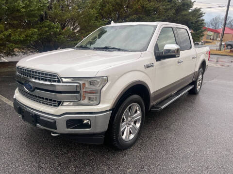 2018 Ford F-150 for sale at Global Auto Import in Gainesville GA