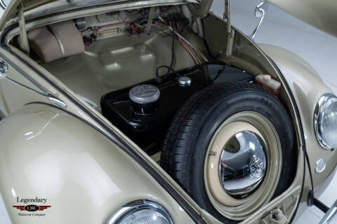 1954 Volkswagen Beetle