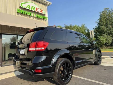 2019 Dodge Journey SE