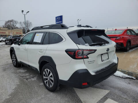 2023 Subaru Outback Premium