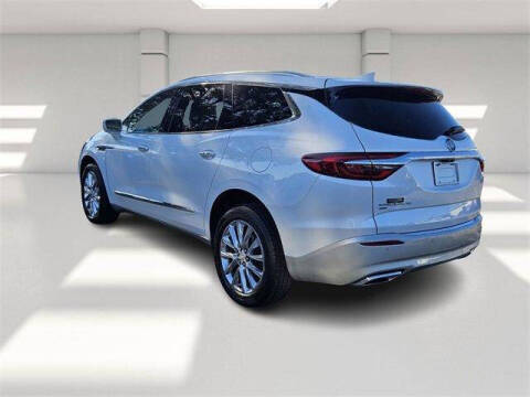 2020 Buick Enclave Premium