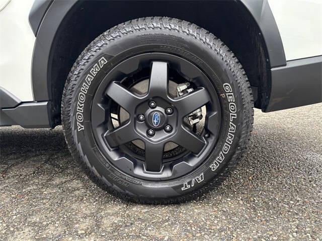 2024 Subaru Outback Wilderness