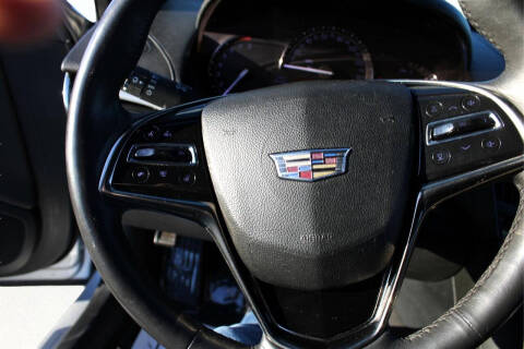 2018 Cadillac ATS 2.0T Luxury